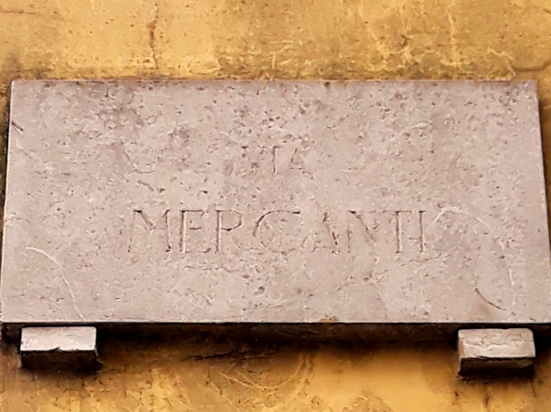 Via dei Mercanti景点图片
