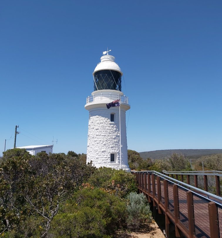 Cape Naturaliste Lighthouse景点图片