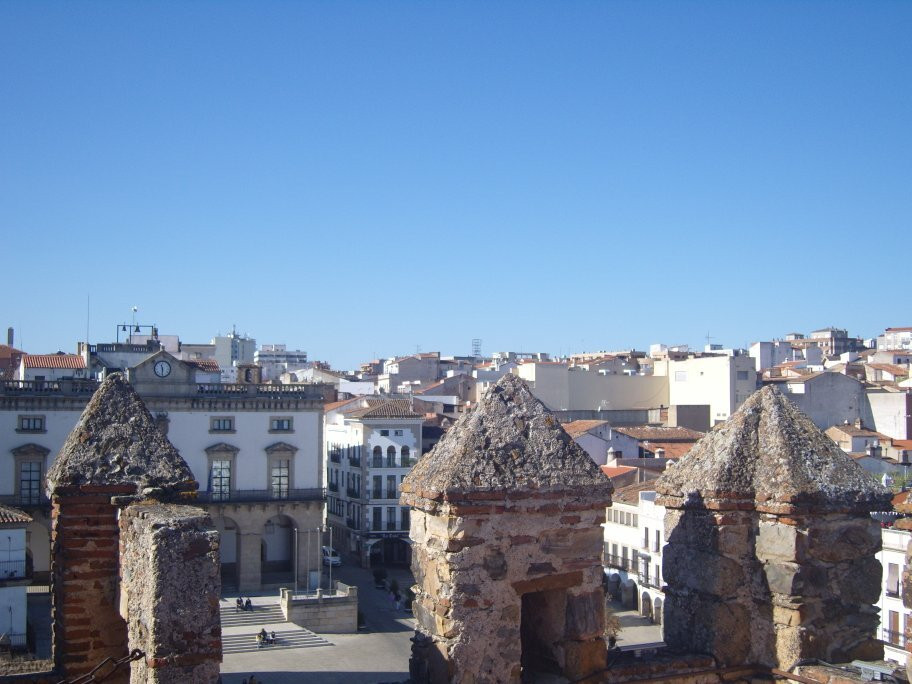 Torre de Bujaco景点图片