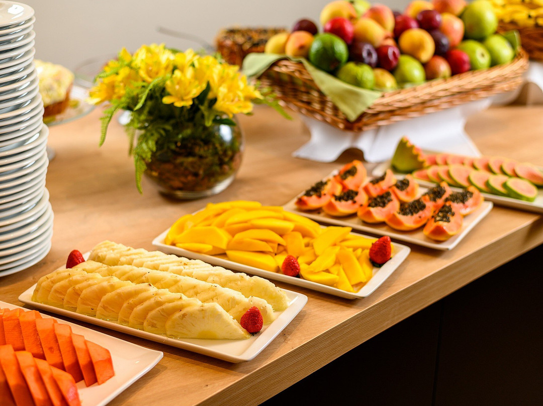 Solis Praia Hotel主图