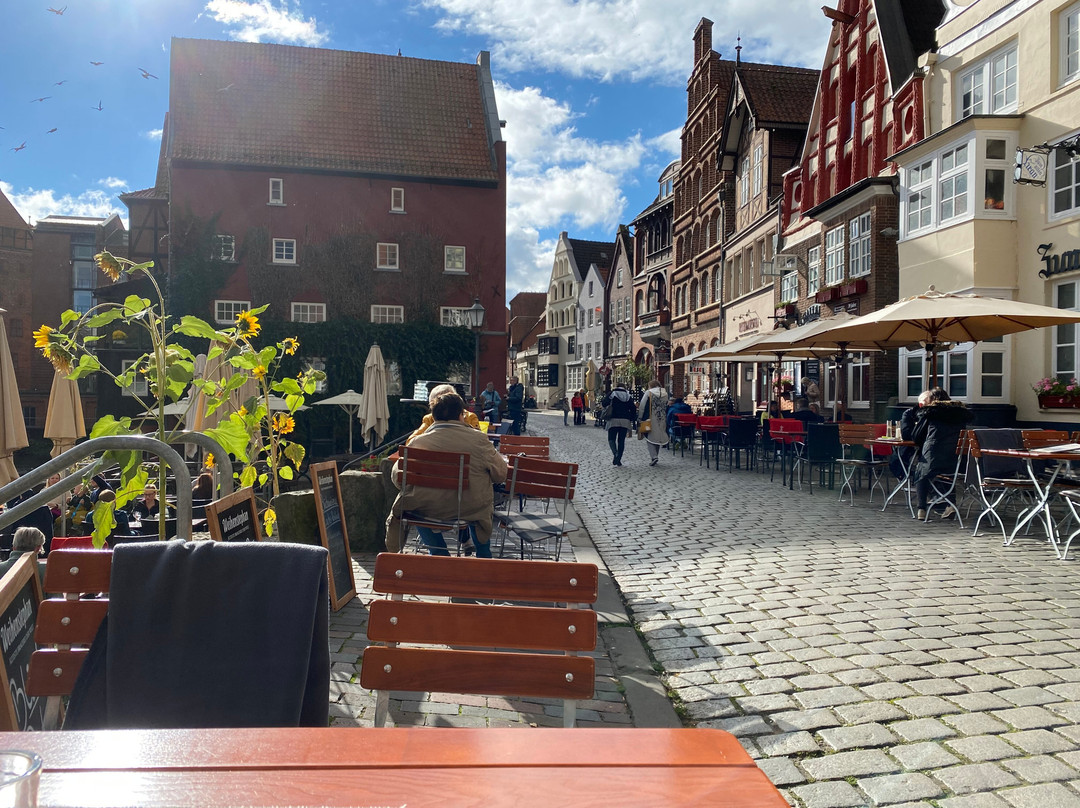 Stintmarkt im Lüneburger Hafen景点图片