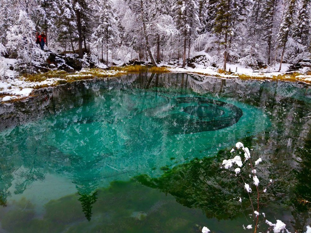 Geyser Lake-Aktash必去景点