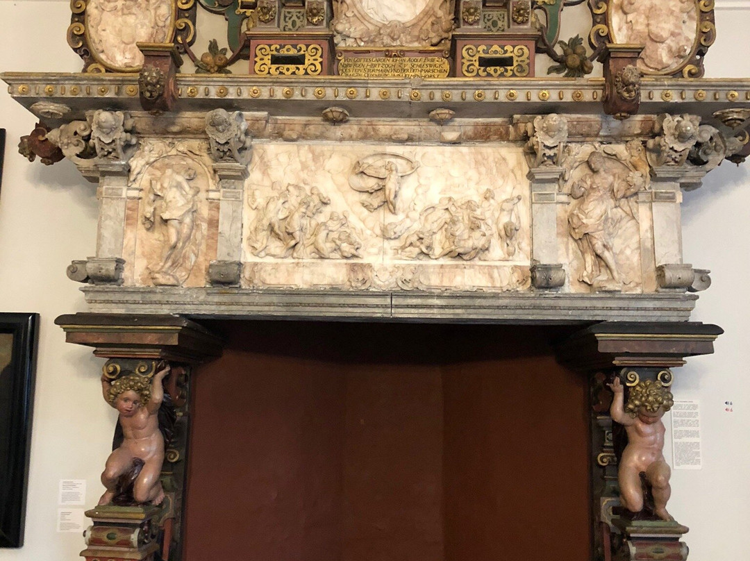 Schloß vor Husum-Husum必去景点