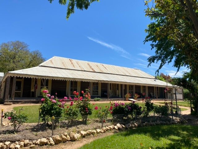 Yanga National Park-Balranald必去景点