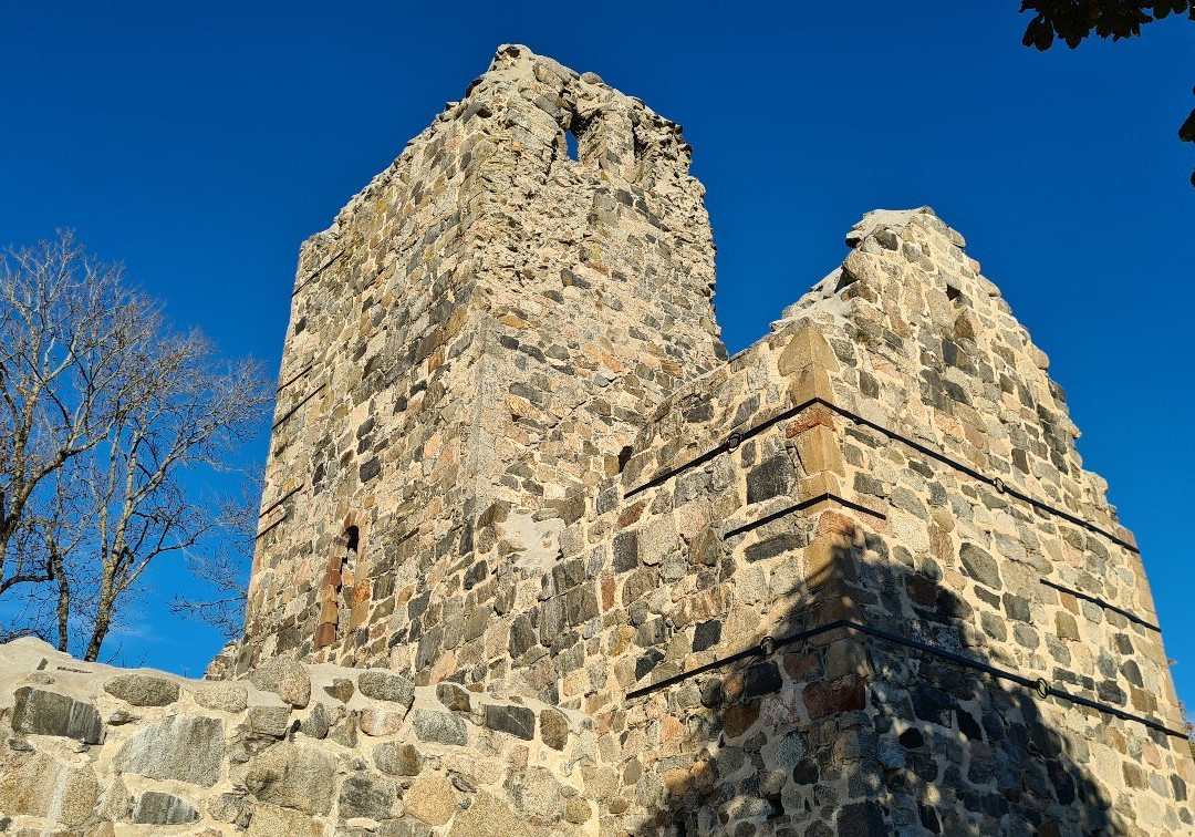S:t Olofs Church Ruins-西格蒂纳必去景点