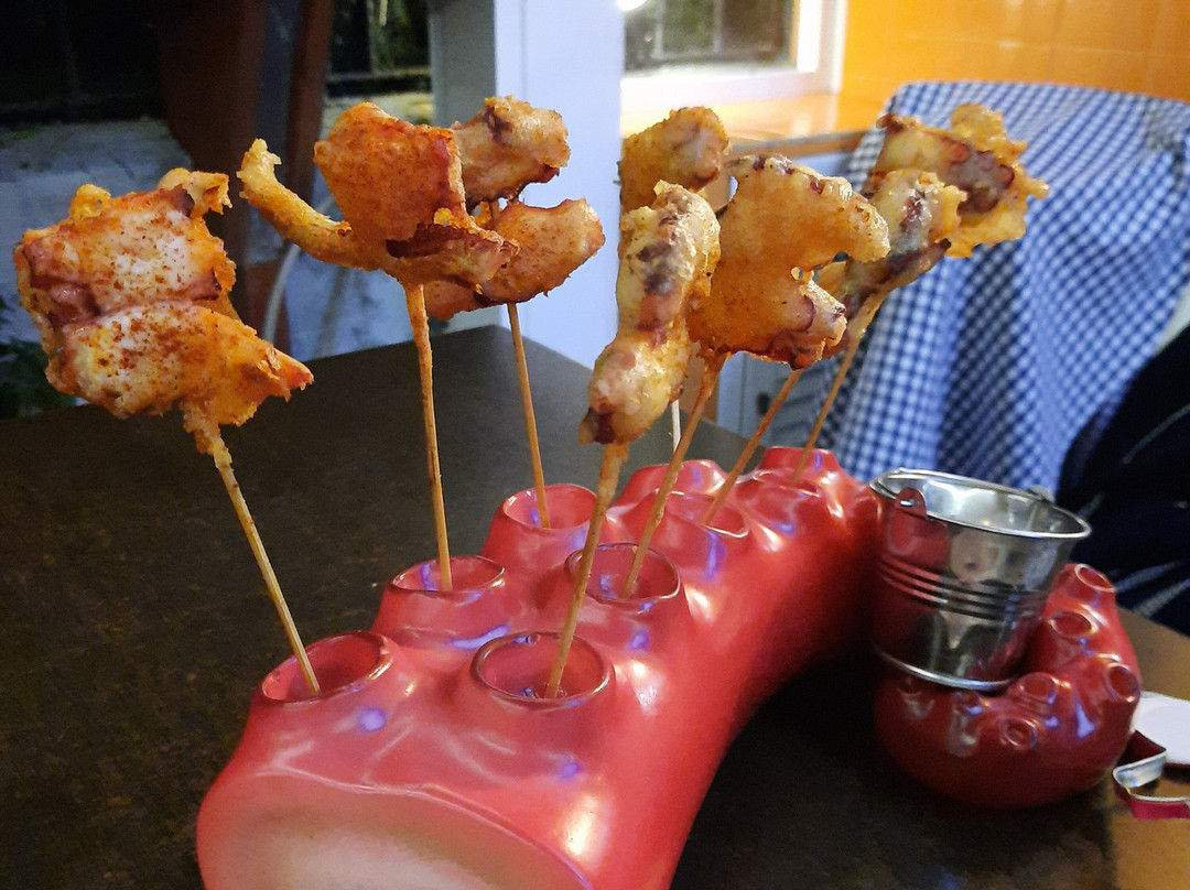 Restaurante y Casa de Marinos UribeKosta主图