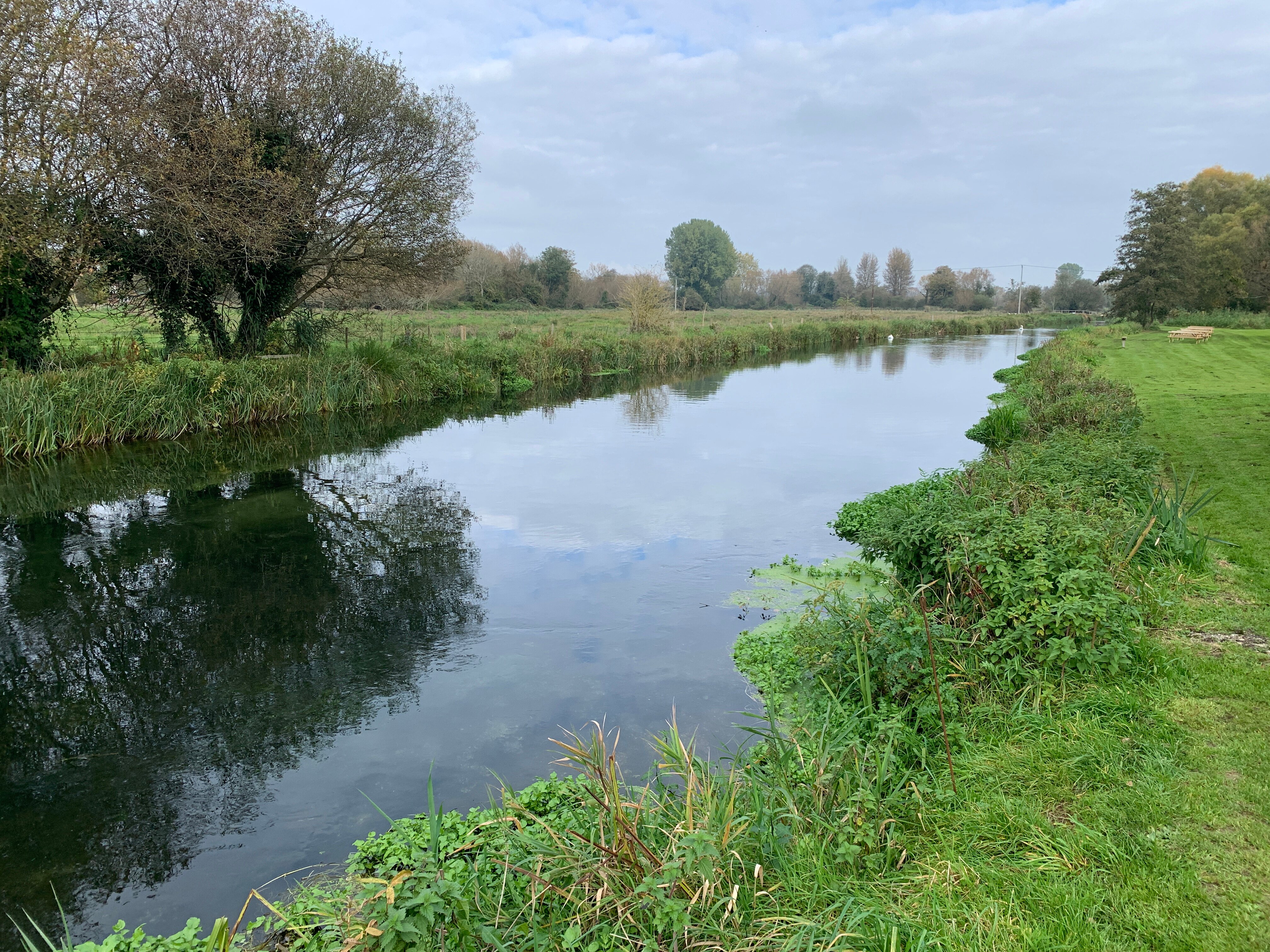 The Greyhound Inn at Stockbridge-浴室