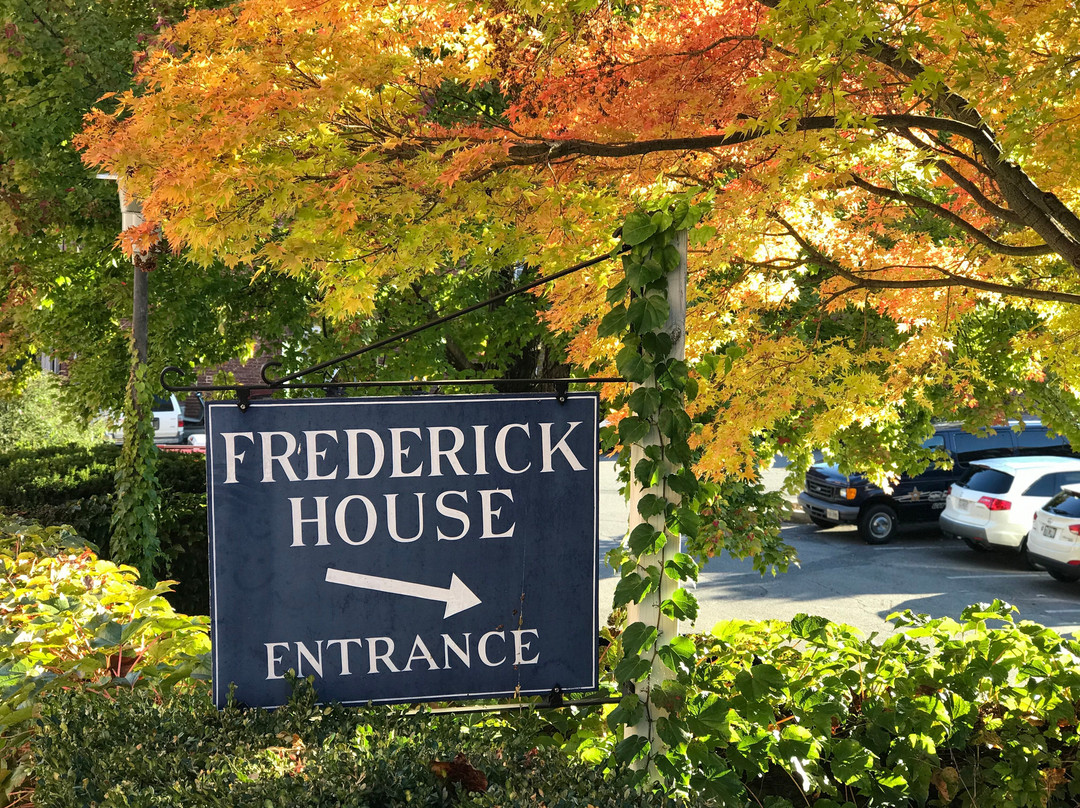 Frederick House Hotel主图
