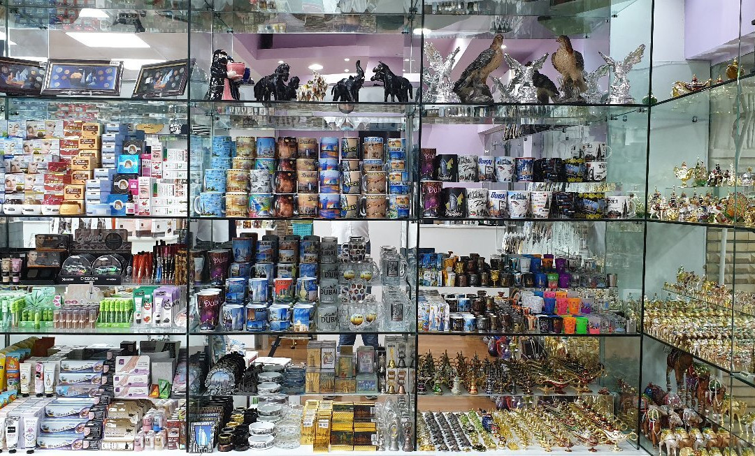 Aladdin General Trading-Emirate of Ajman必去景点