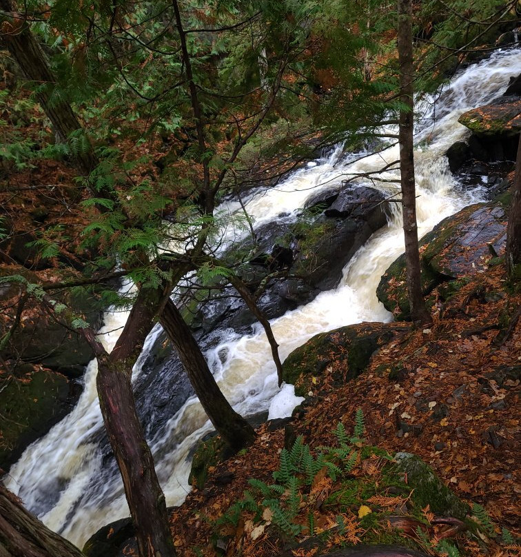 Smalley Falls-Pembine必去景点