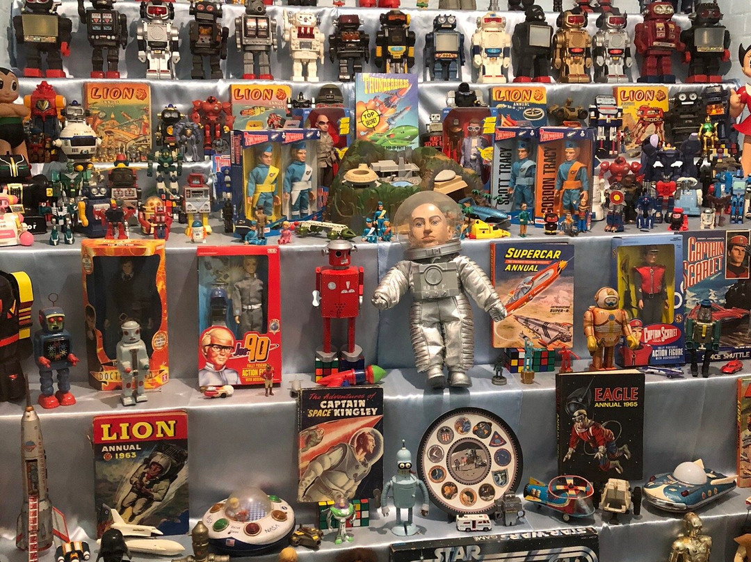 20th Century Toy Museum-Carcoar必去景点