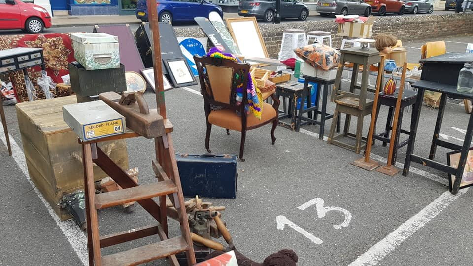 Deal Saturday Market景点图片