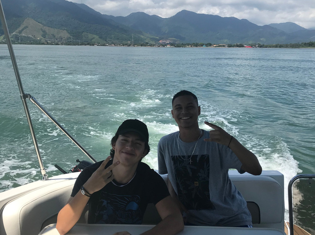 GRIFFY NÁUTICA-乌巴图巴必去景点