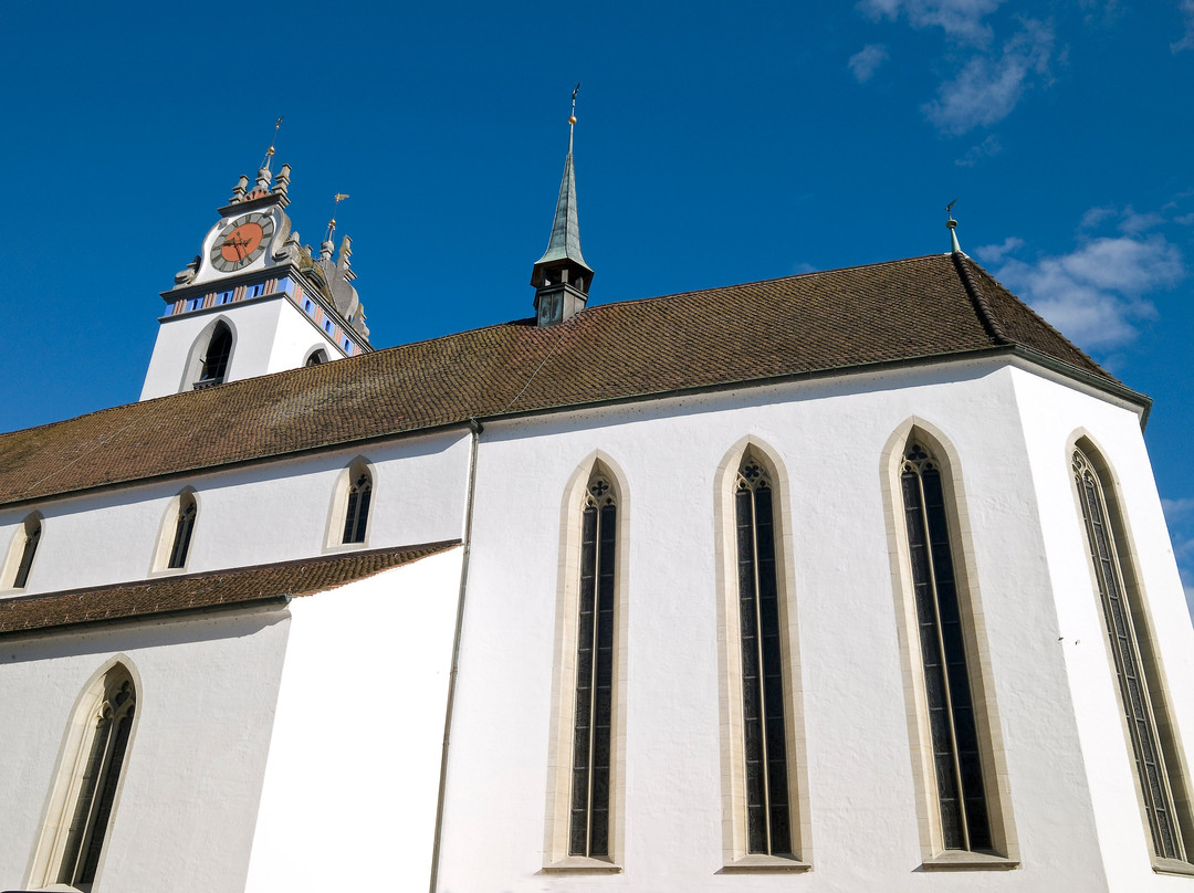 Stadtkirche Aarau-Aarau必去景点