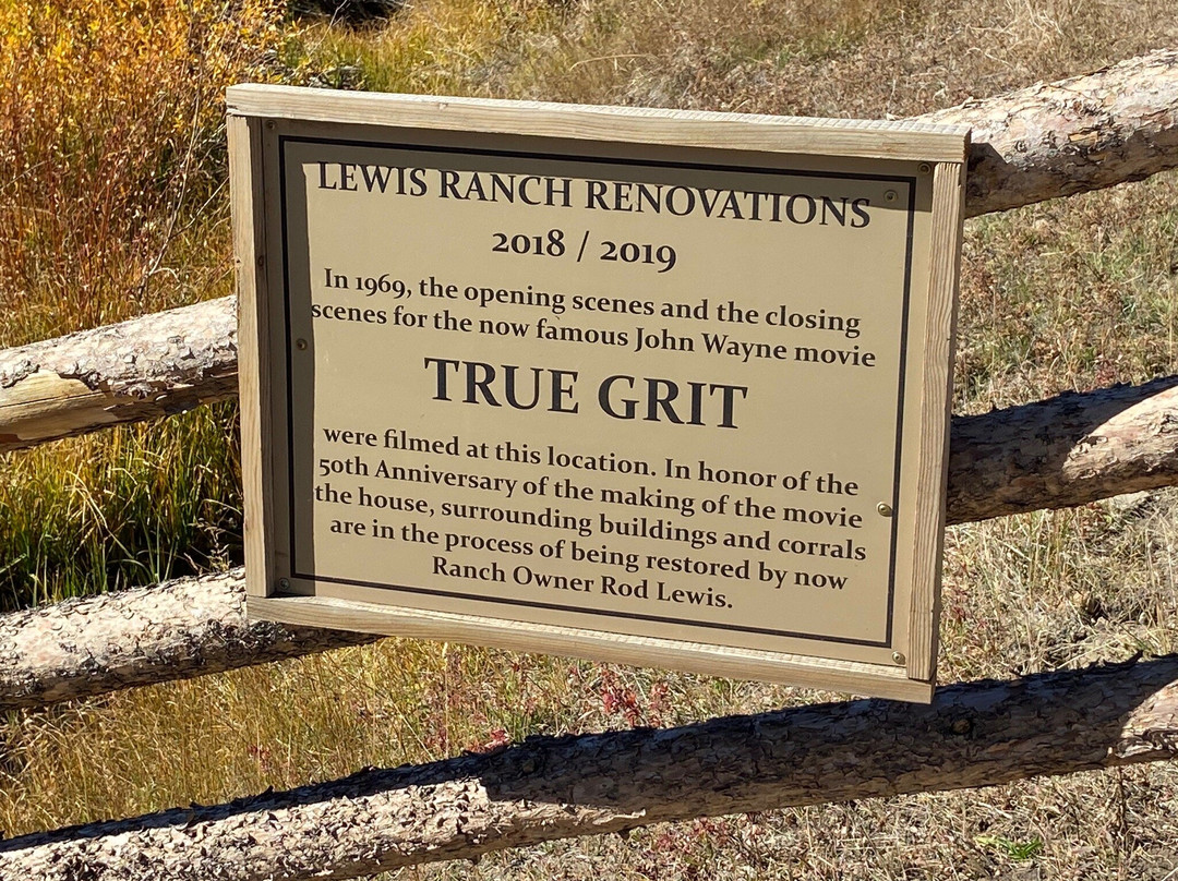 Last Dollar Road-Ridgway必去景点