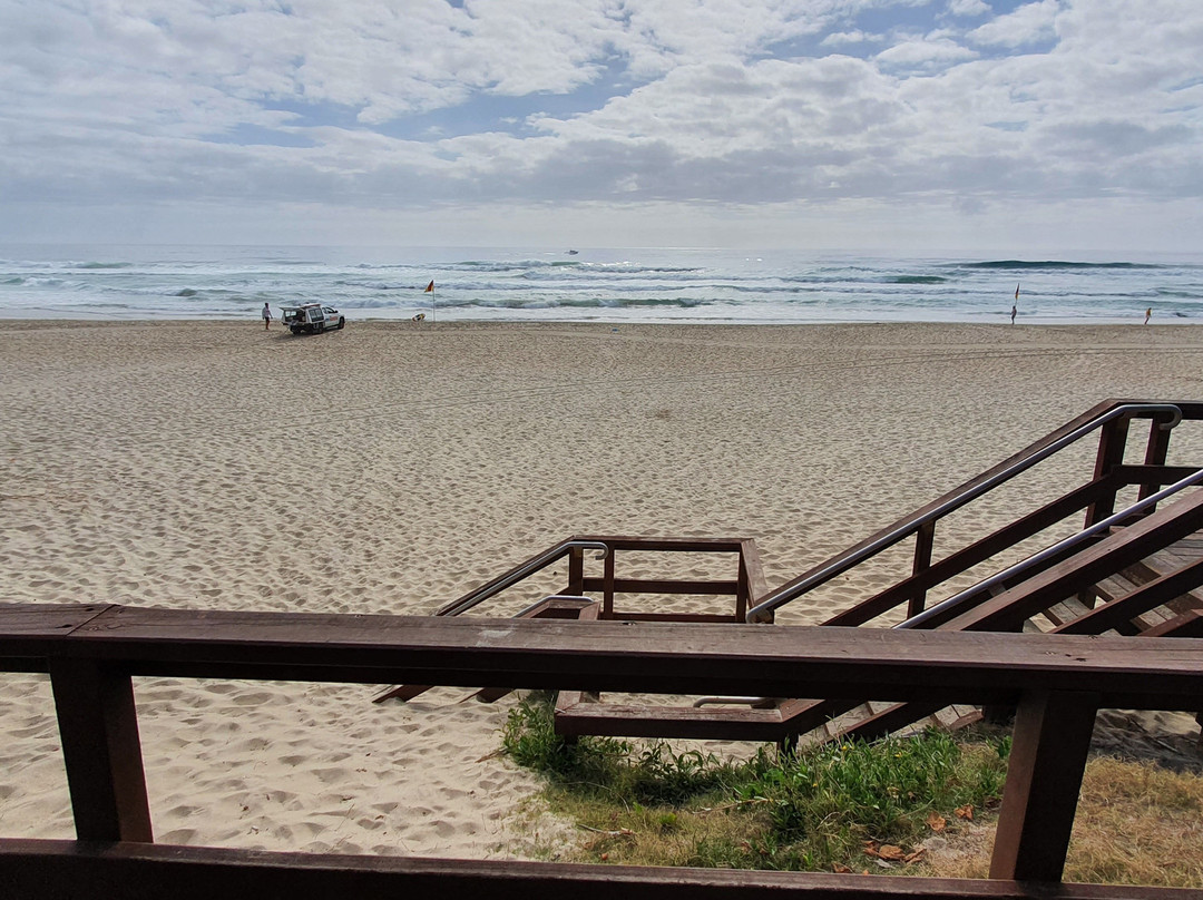 Reg Chesters Park-伯利角必去景点