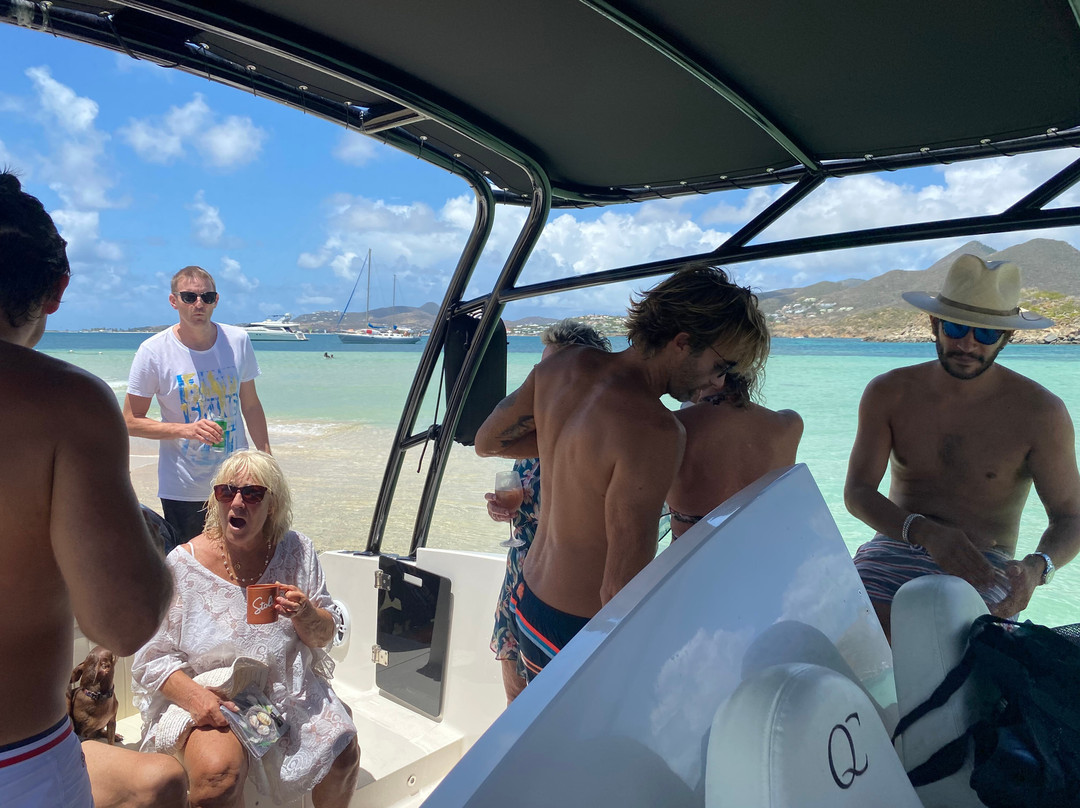 Quality Charters SXM (Boat: The Secret)景点图片