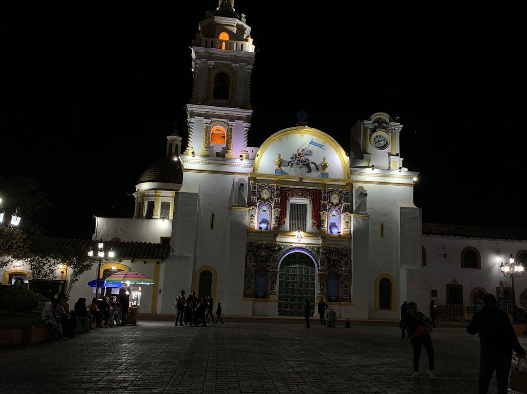 Hotel Los Portales Chignahuapan主图