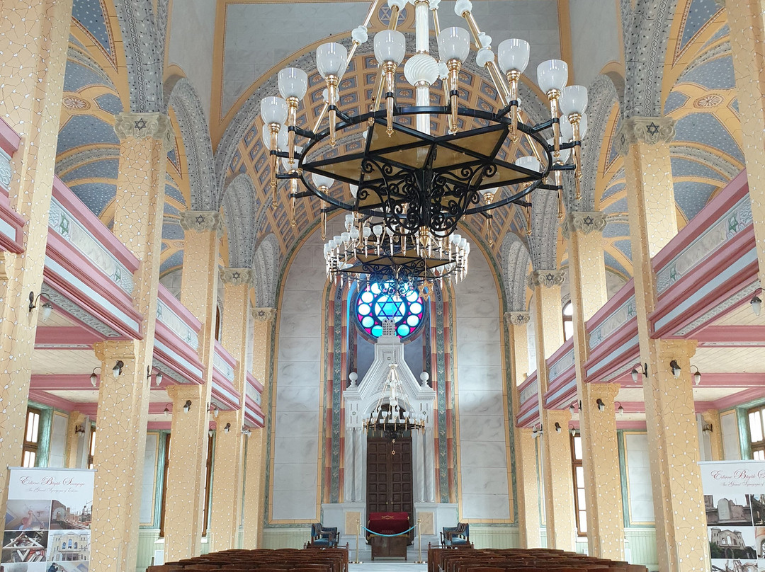 Edirne Buyuk Sinagogu-Edirne必去景点