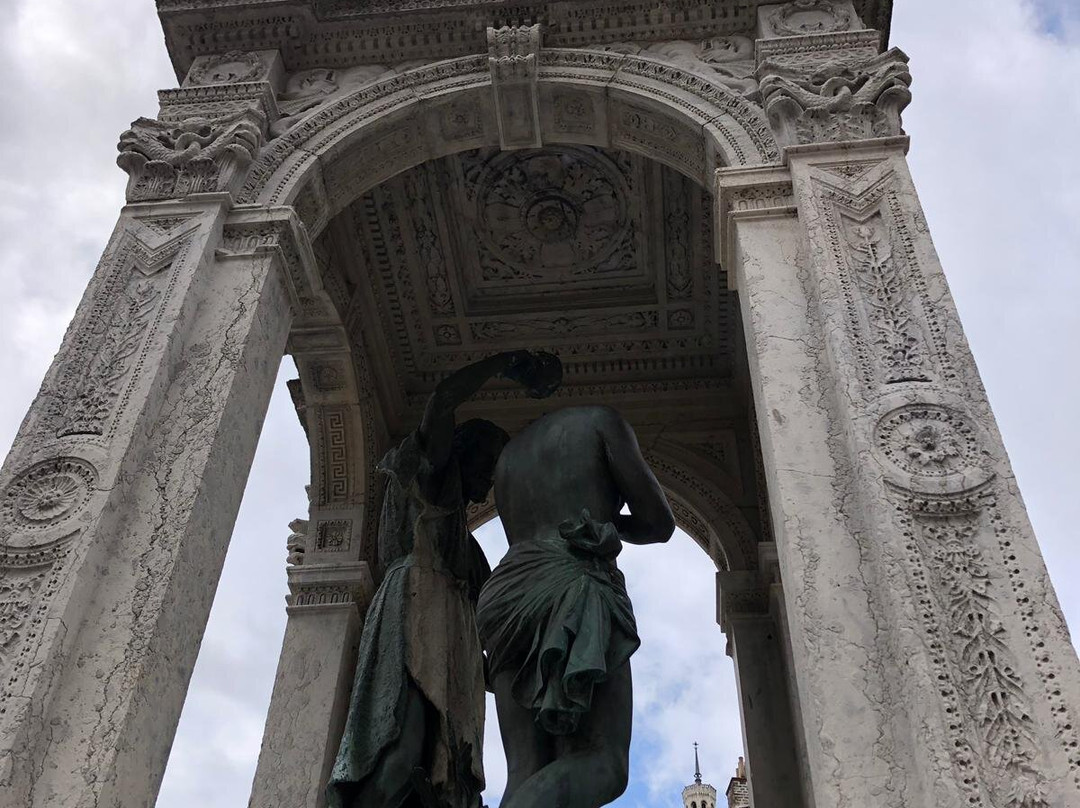 Quiveutpister Lyon-里昂必去景点