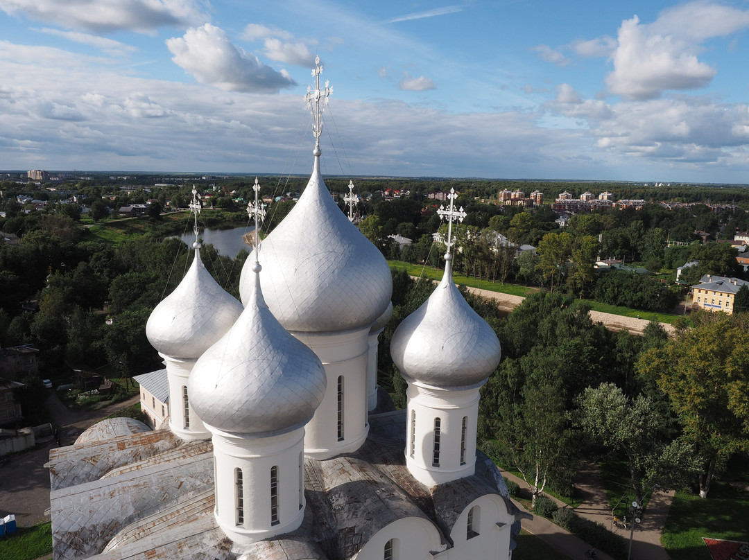 St Sophia cathedral景点图片