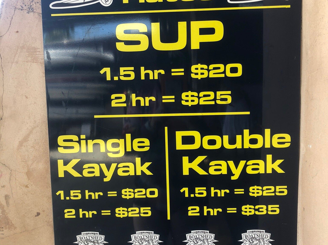 Currumbin Boatshed-可伦宾必去景点