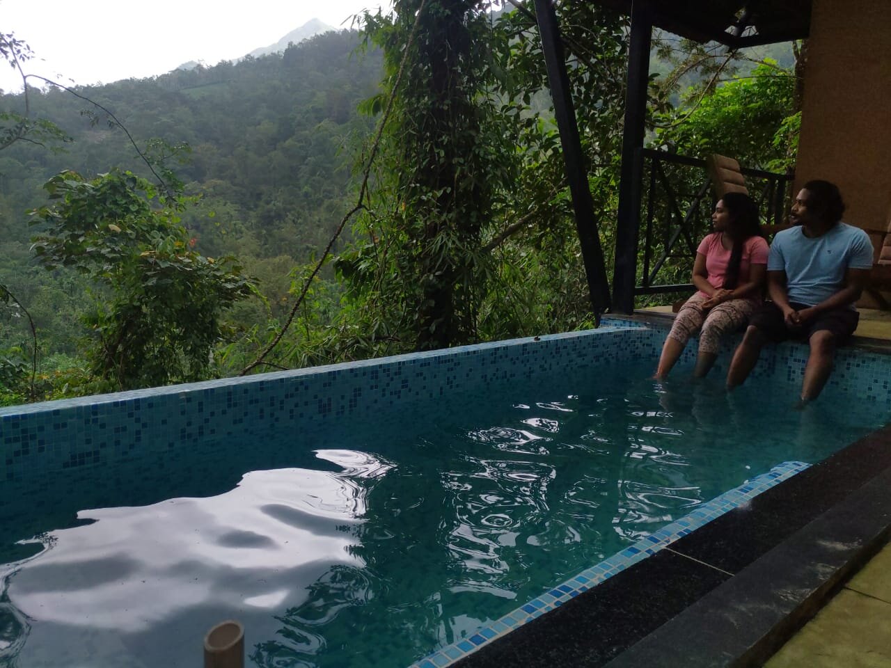 Silent Creek Resort and Spa-酒店景观