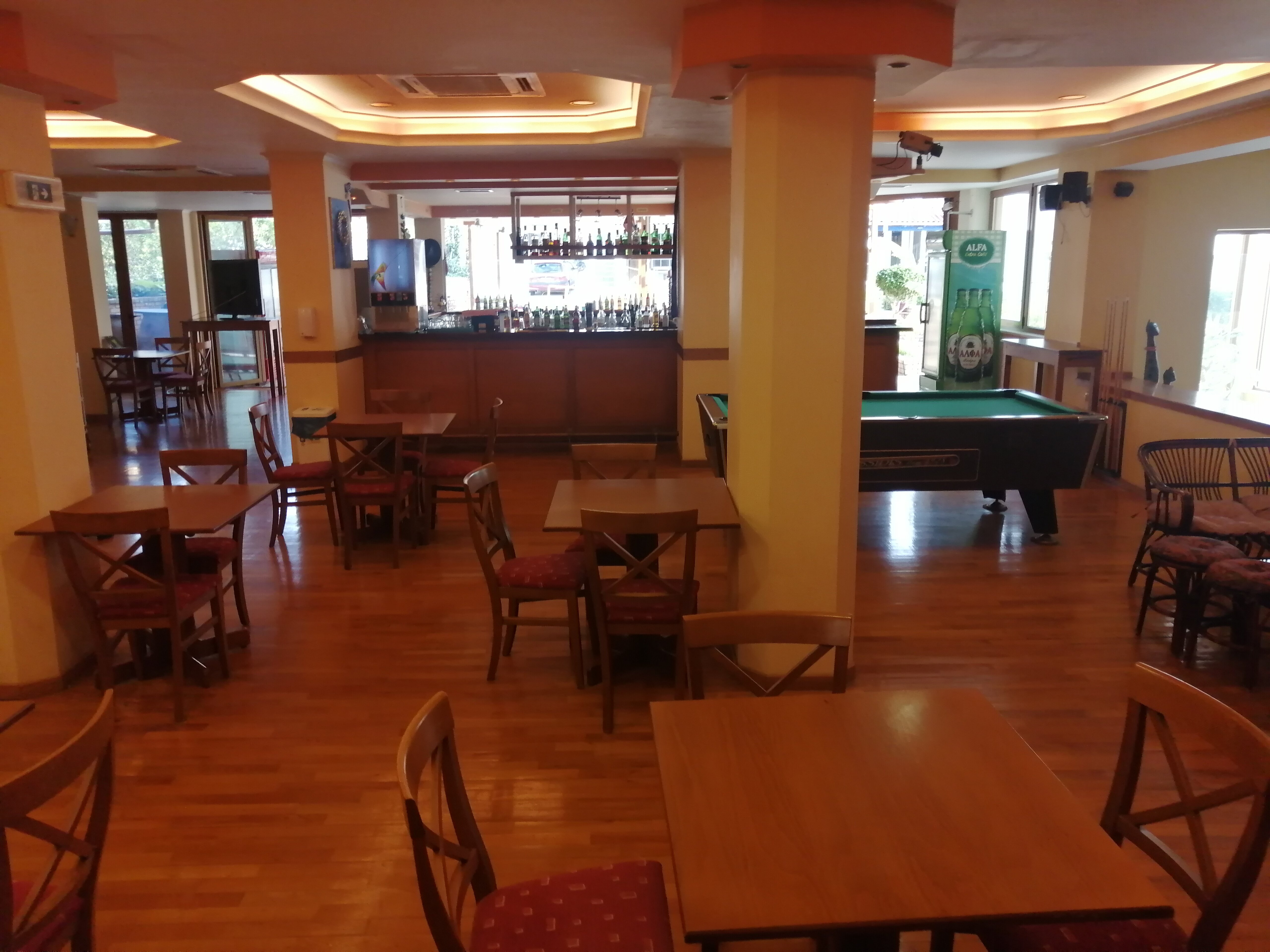 Louvre Hotel-餐饮