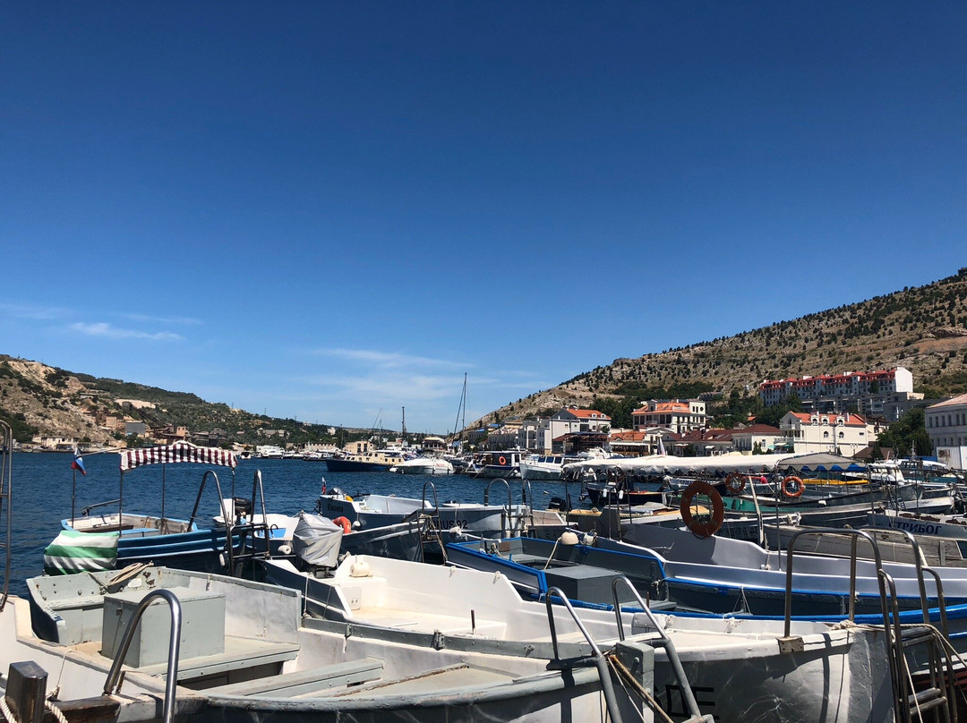 Balaklava Bay-Balaklava必去景点