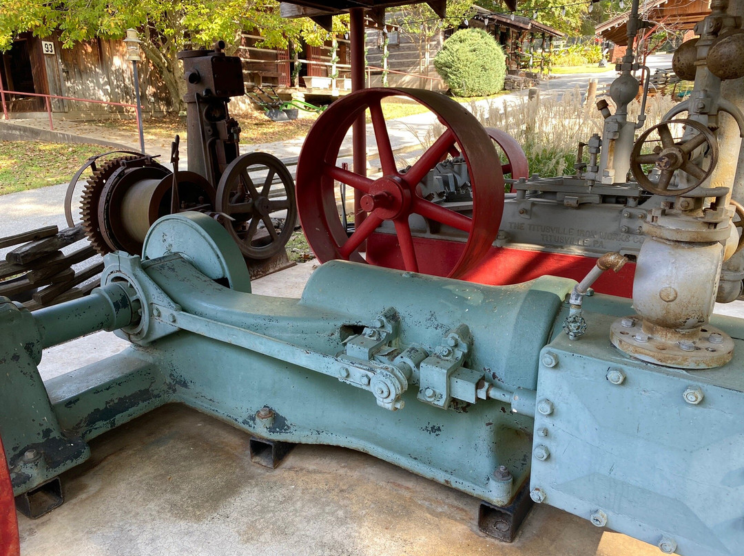 Har-Ber Village-Grove必去景点