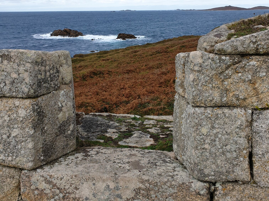 Garrison Walls-St Mary's必去景点