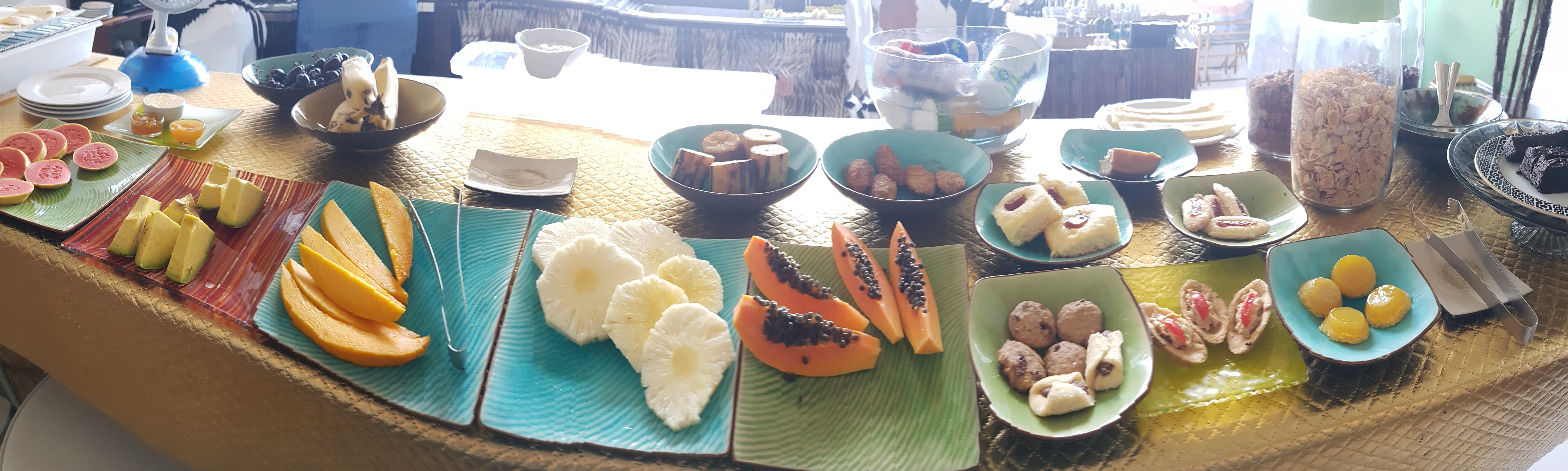 Aram Yami Hotel-餐饮