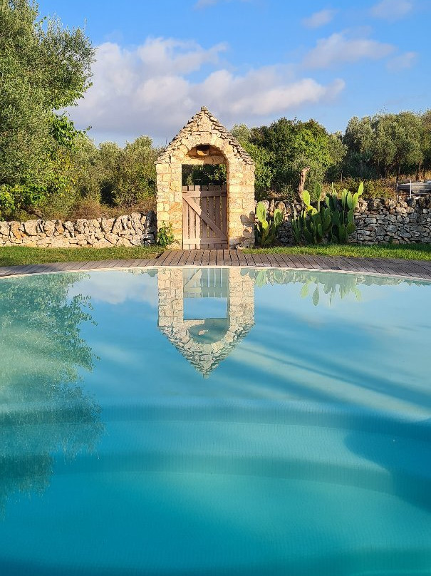 Masseria Trulli&Stelle B&B主图