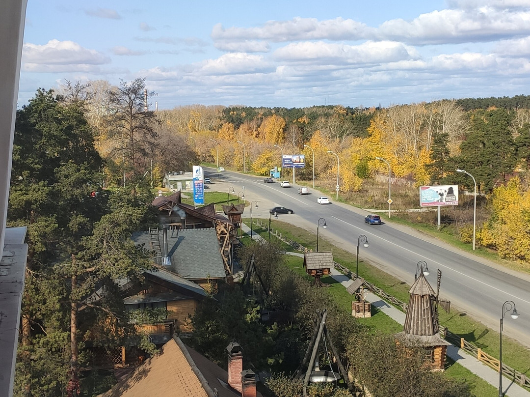 Palais Royal Hotel Restaurant Spa主图