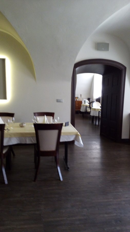 Chateau Appony-餐饮