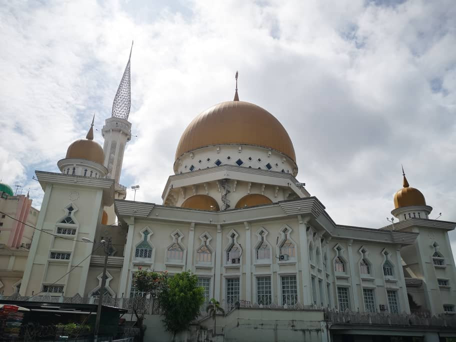 Masjid Bandar Diraja Klang-Kapar必去景点