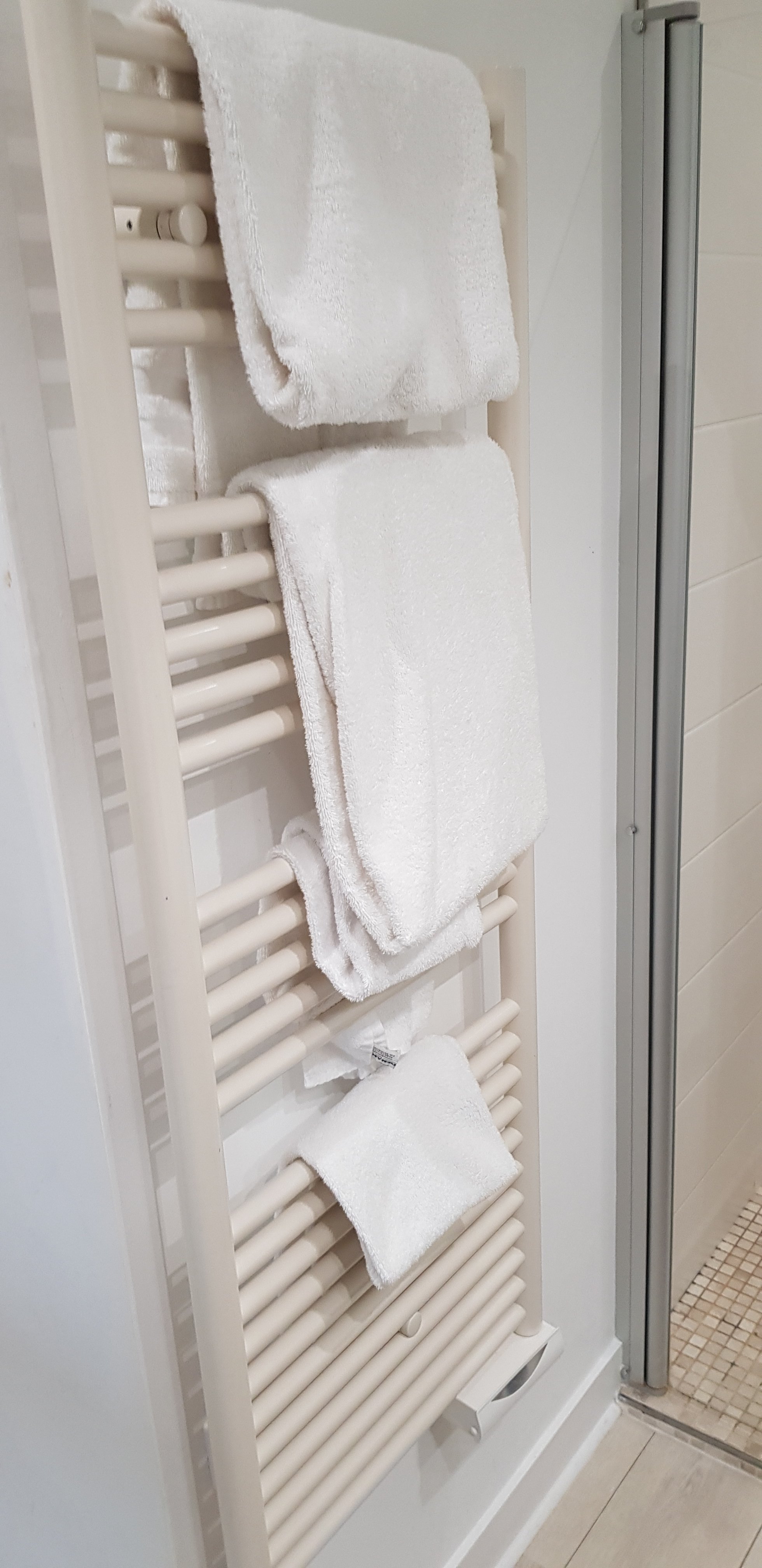 Le Chateau du Clair de Lune-浴室