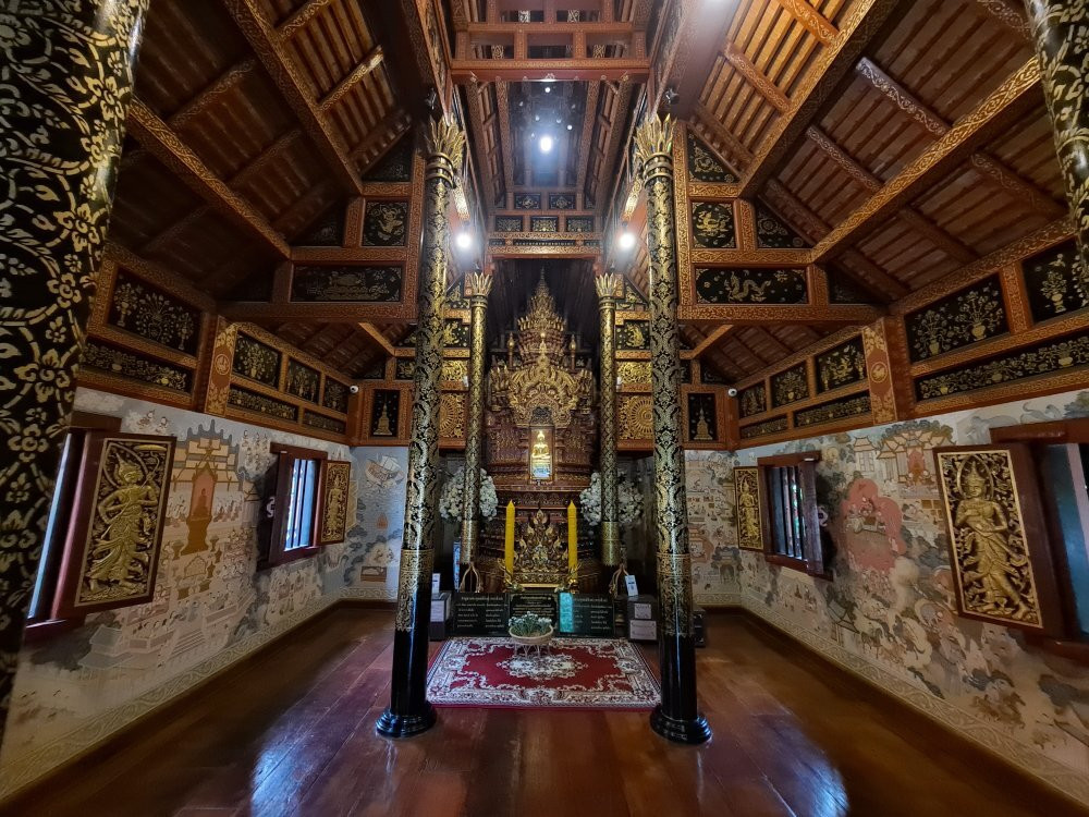 Wat Phra Singh-清莱必去景点