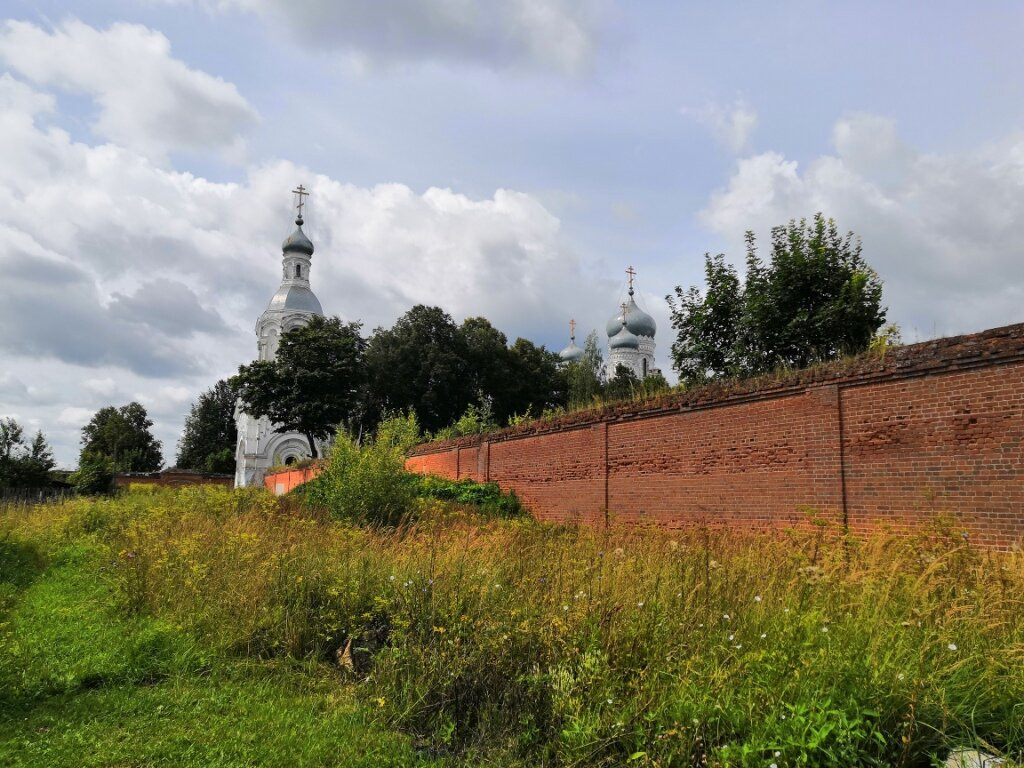 Resurrection-Feodorovskiy Monastery-Sergeyevo必去景点