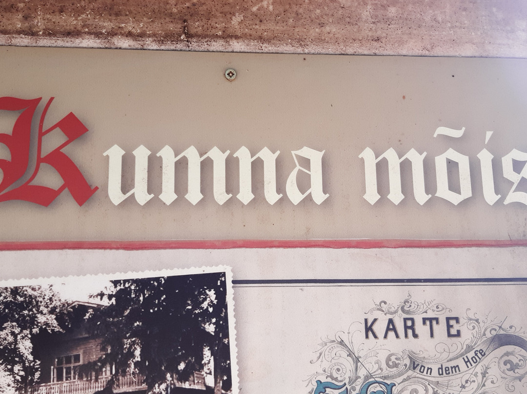 Kumna Möis-Keila必去景点