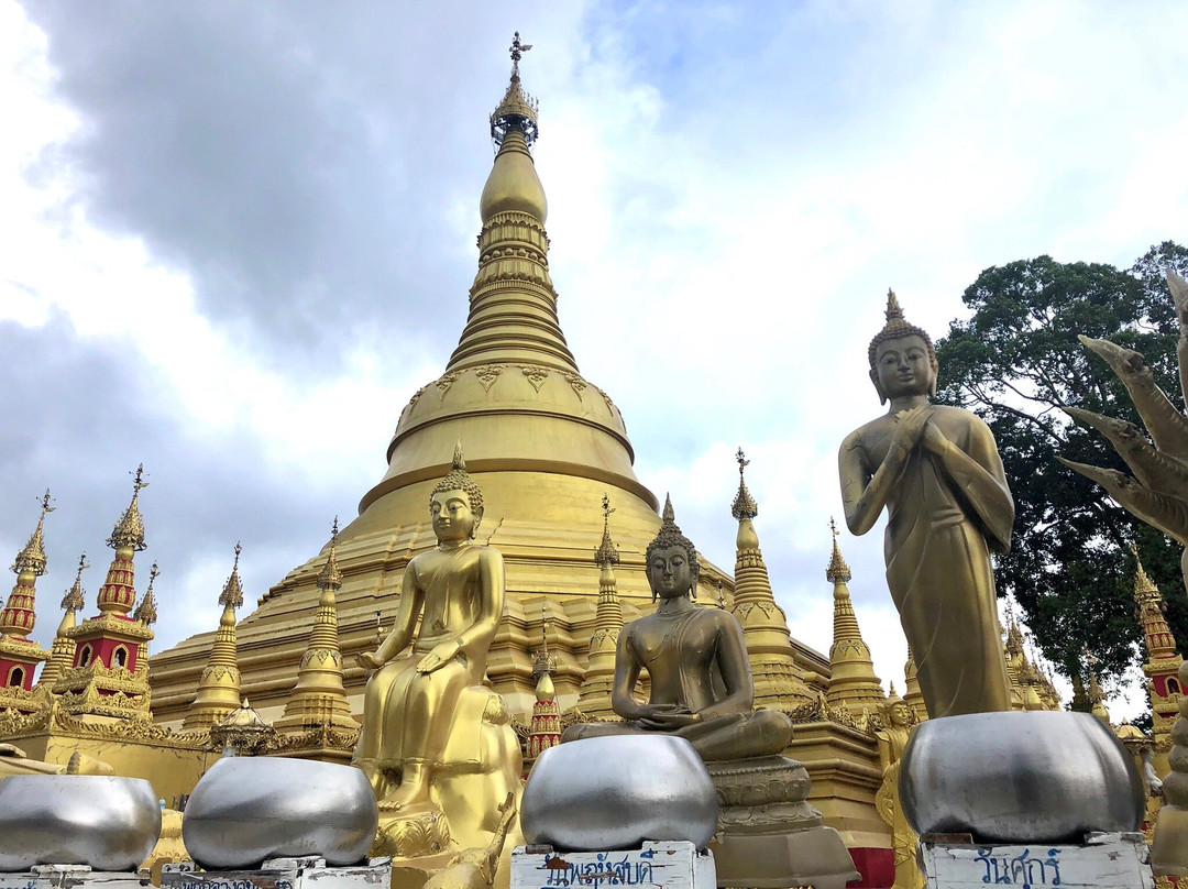 Wat Suwan Khiri景点图片