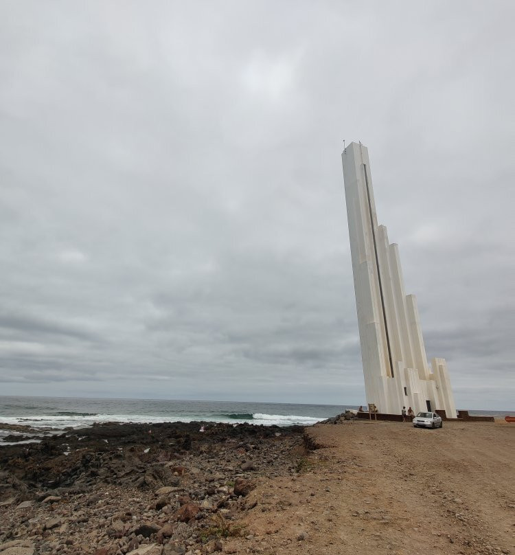 Punta de Hidalgo Lighthouse-Punta del Hidalgo必去景点