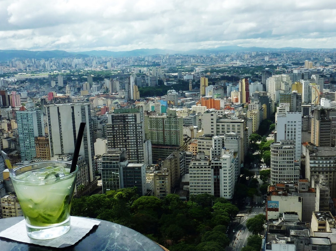 Italian Building-圣保罗必去景点