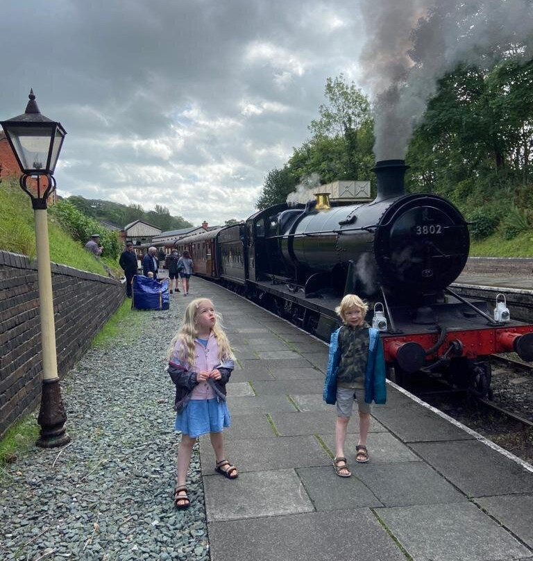 Llangollen Railway景点图片