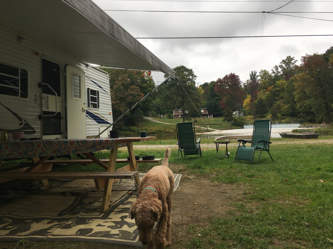 Glampers Camp