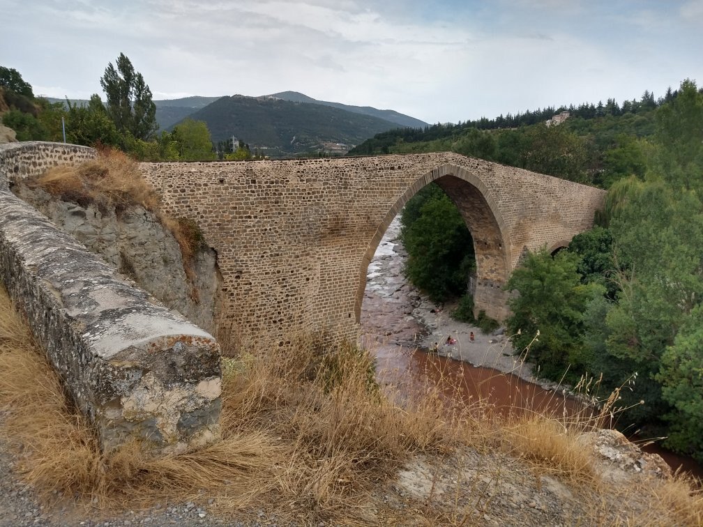 Puente de San Miguel景点图片