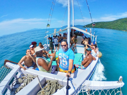 Caipirinha Tour-格兰德岛必去景点