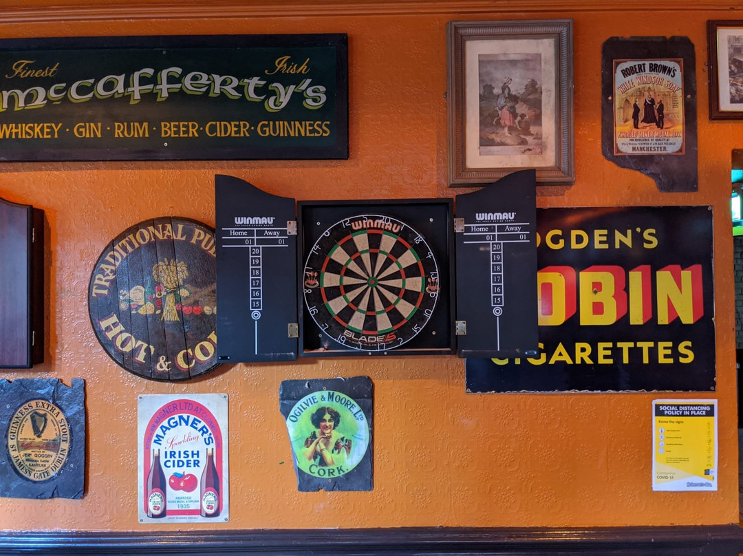 Mccafferty's Crouch End-Crouch End必去景点