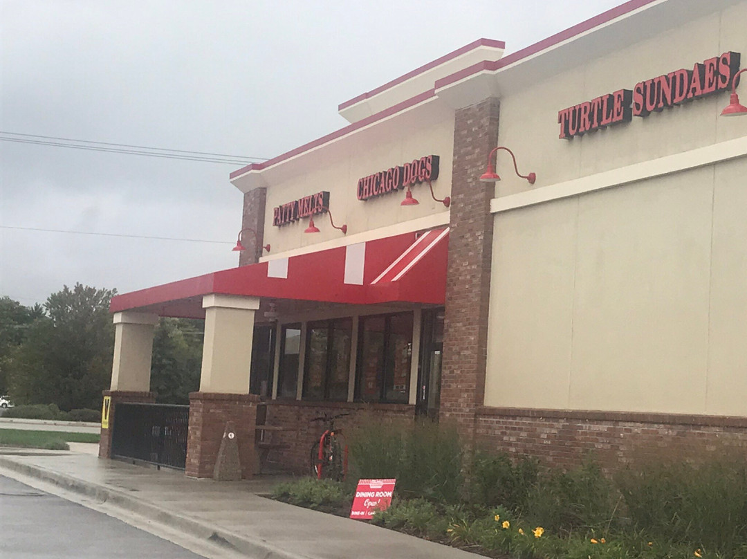 Freddy's Frozen Custard & Steakburgers