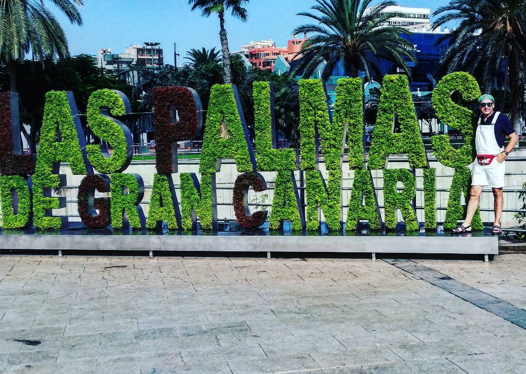 Parque de Santa Catalina景点图片